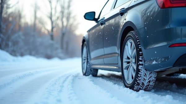 Les avantages des pneus hiver 215 65 R16 pour votre voiture