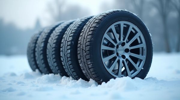 Les avantages des pneus hiver 215 65 R16 pour votre voiture