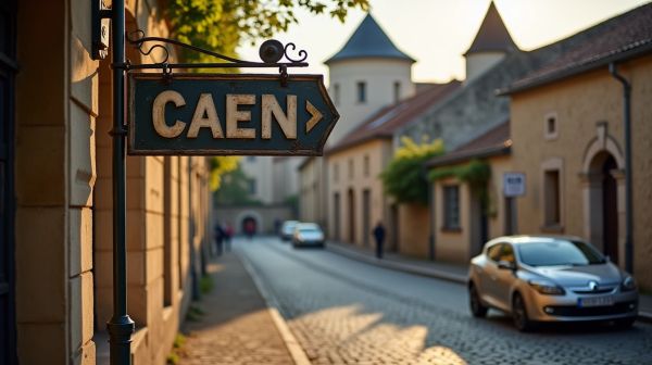 L'estimation gratuite de votre voiture à Caen : un service sans engagement