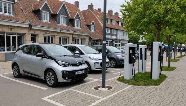 Installation de borne de recharge au touquet : guide pratique