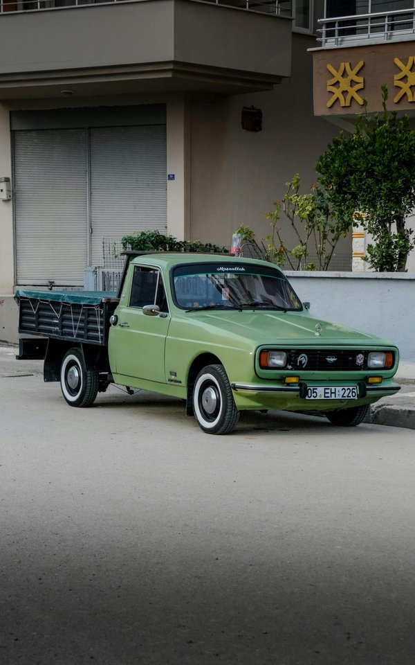 Maximisez le potentiel de votre camionnette avec le covering